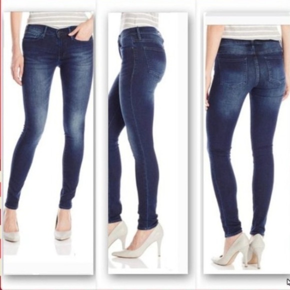 Buffalo David Bitton Ladies' Mid-Rise Faith Skinny Jean Size 29 - Picture 1 of 16